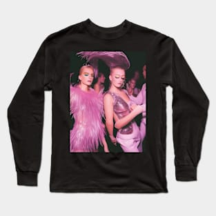 Tripping the Light Fantastically Long Sleeve T-Shirt